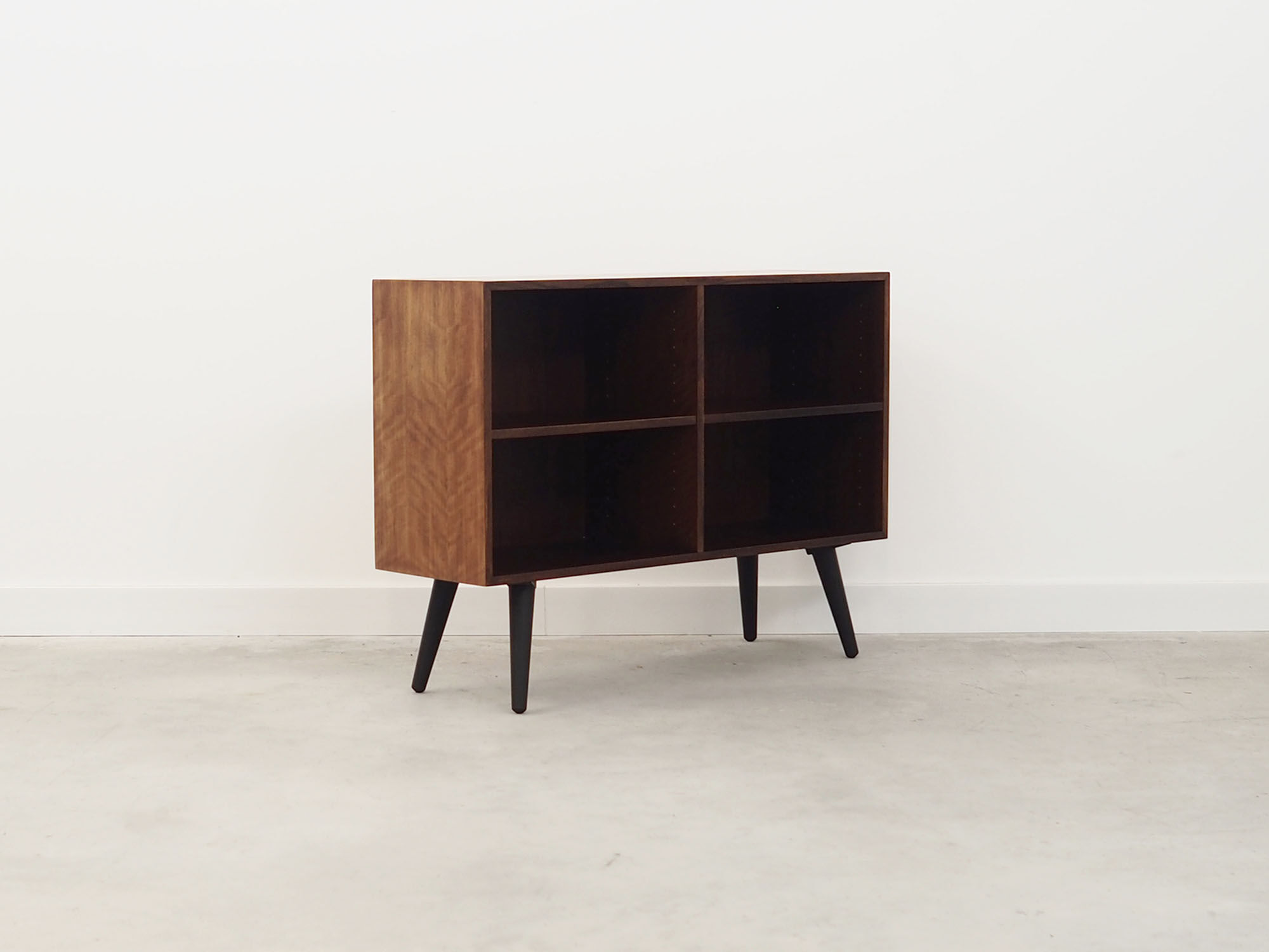 Rosewood bookcase, Danish design, 1970s, manufacturer: Bramin