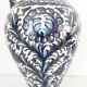 Jar / Andalusian Vase Flowers 50 cm