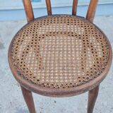 Thonet bistro chair 1930