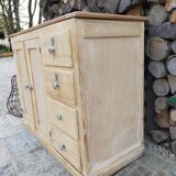 Buffet ancien rénové