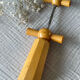 Tire bouchon en bois