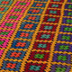 Anatolian handmade kilim rug 290 cm x 199 cm