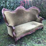 Napoleon bench