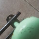 Coat rack, steel wall hook