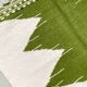 Kilim Moroccan Berber ecru with green patterns 172x103cm