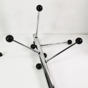 Porte-manteau de l'ère spatiale, Spoutnik, Allemagne années 1970