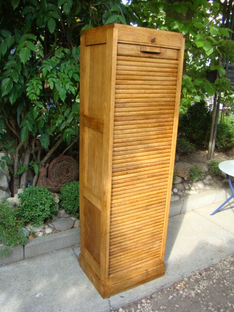 Old curtain binder