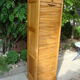 Old curtain binder
