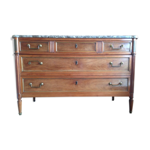 Commode époque louis