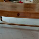 Farmhouse table