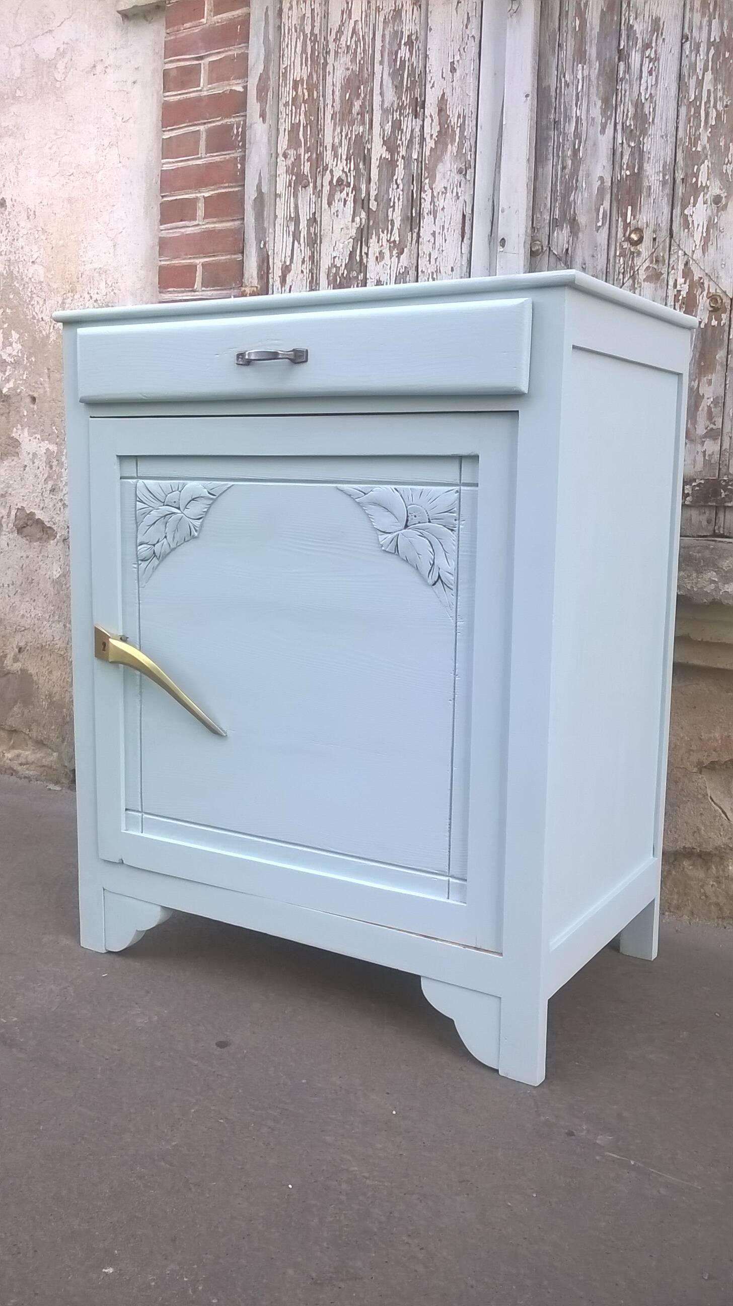 Parisian dresser buffet 1930