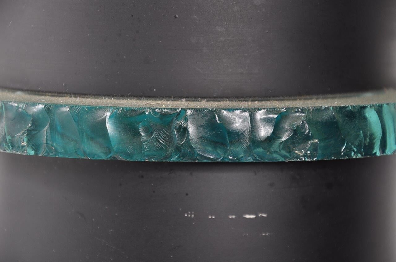 Hanging of the 1960s Dutch metal lamp