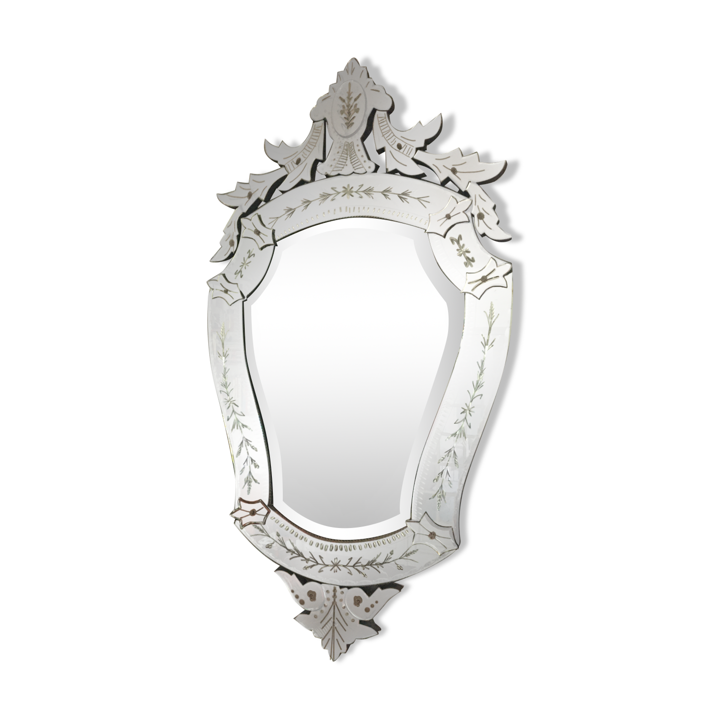 Venetian mirror