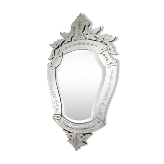 Venetian mirror