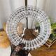 Large Nachtmann “Europa” crystal bowl