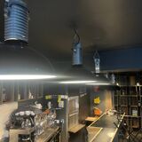 Vintage Philips pendant light