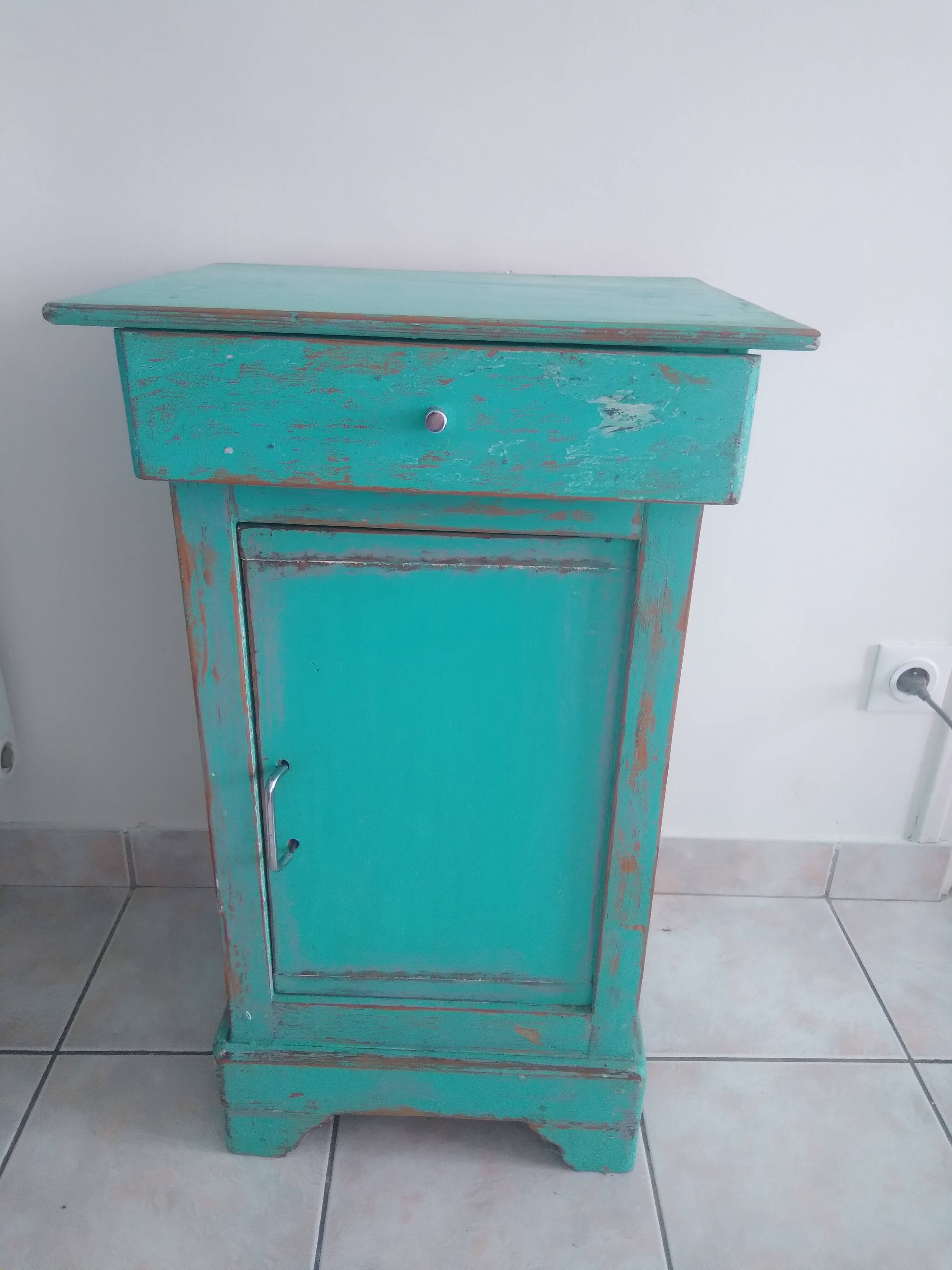 Petit buffet Parisien