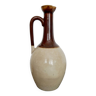 Stoneware carafe jug