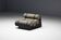Mid-Century Cylindrical Lounge Chair, Brazil, 1970s