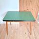 Kitchen table formica and wood