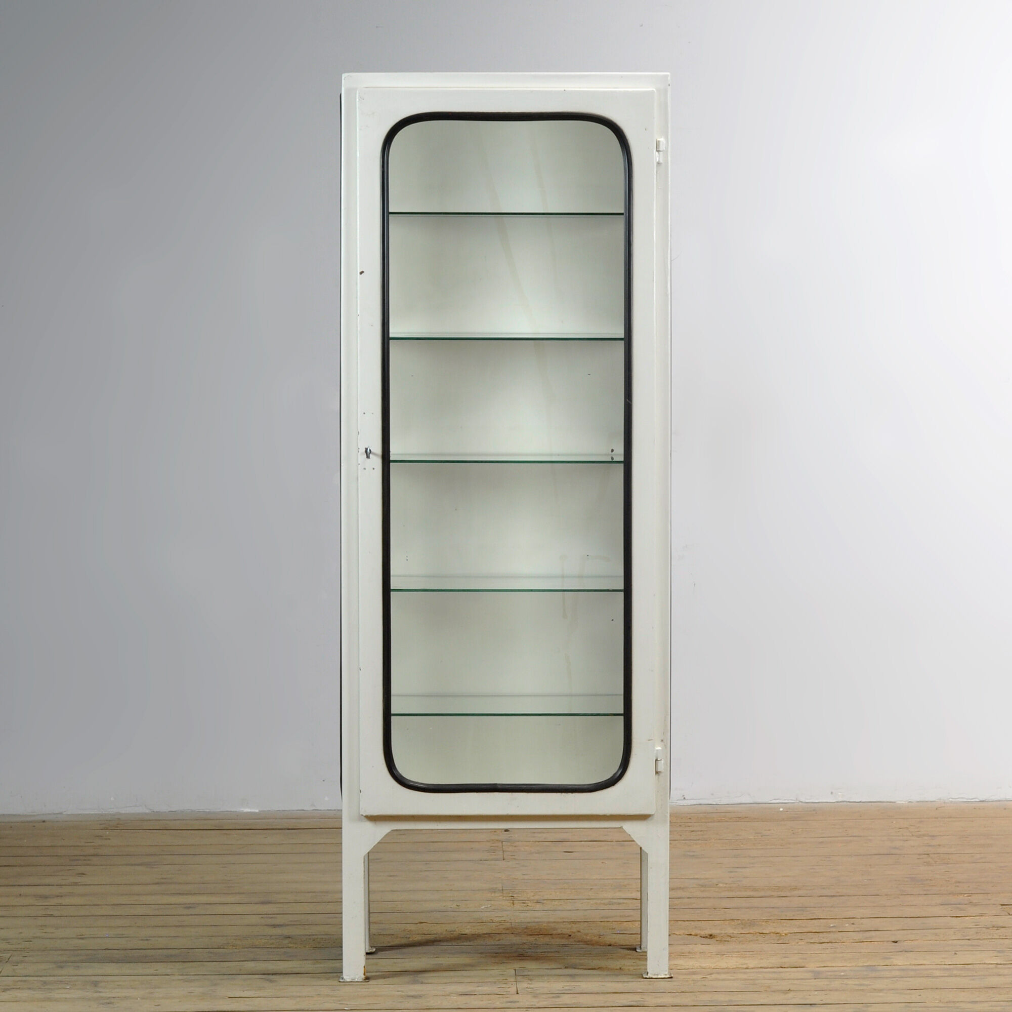 Vintage medical cabinet, 1970s