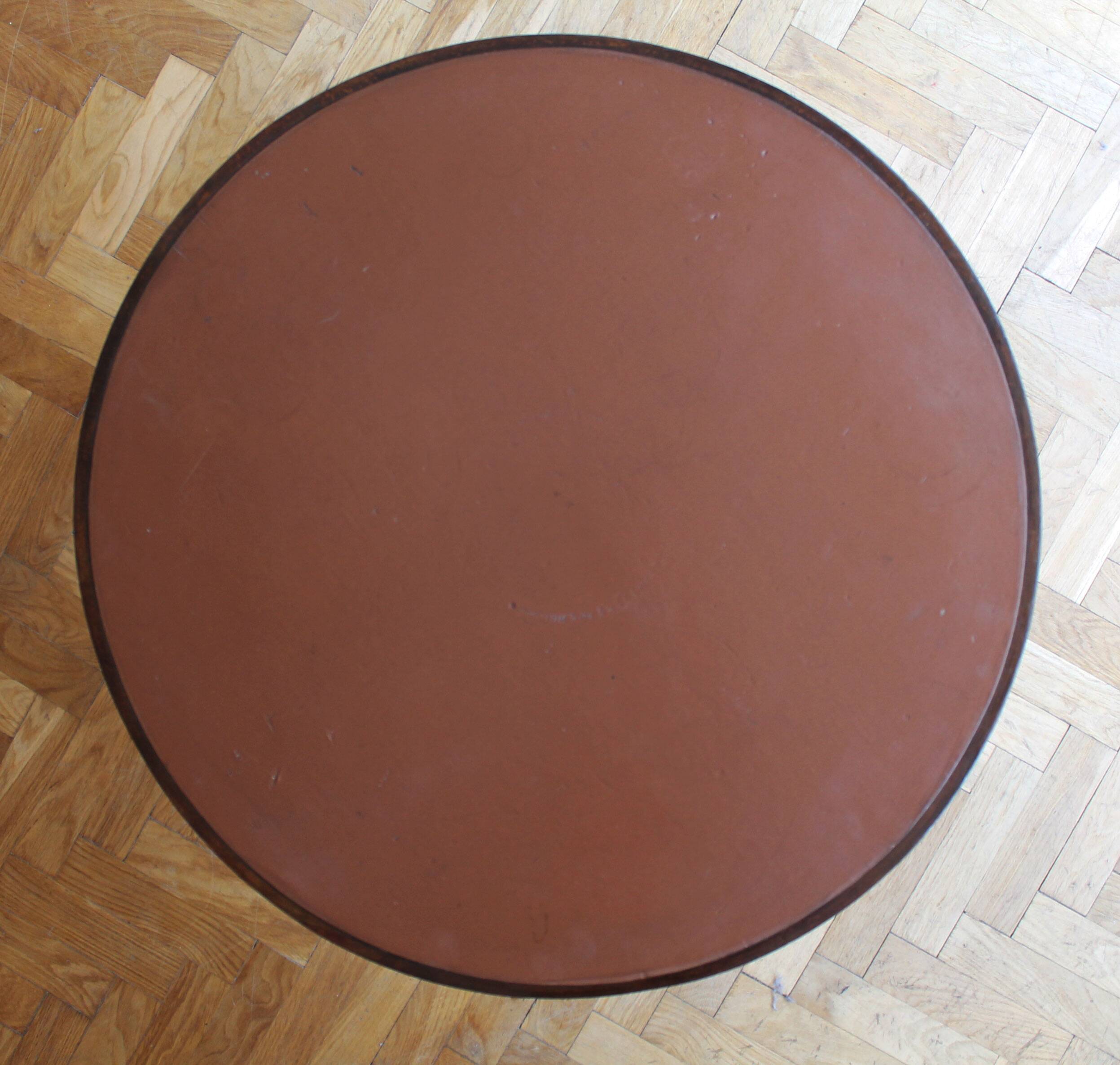 1930s side table by Thonet