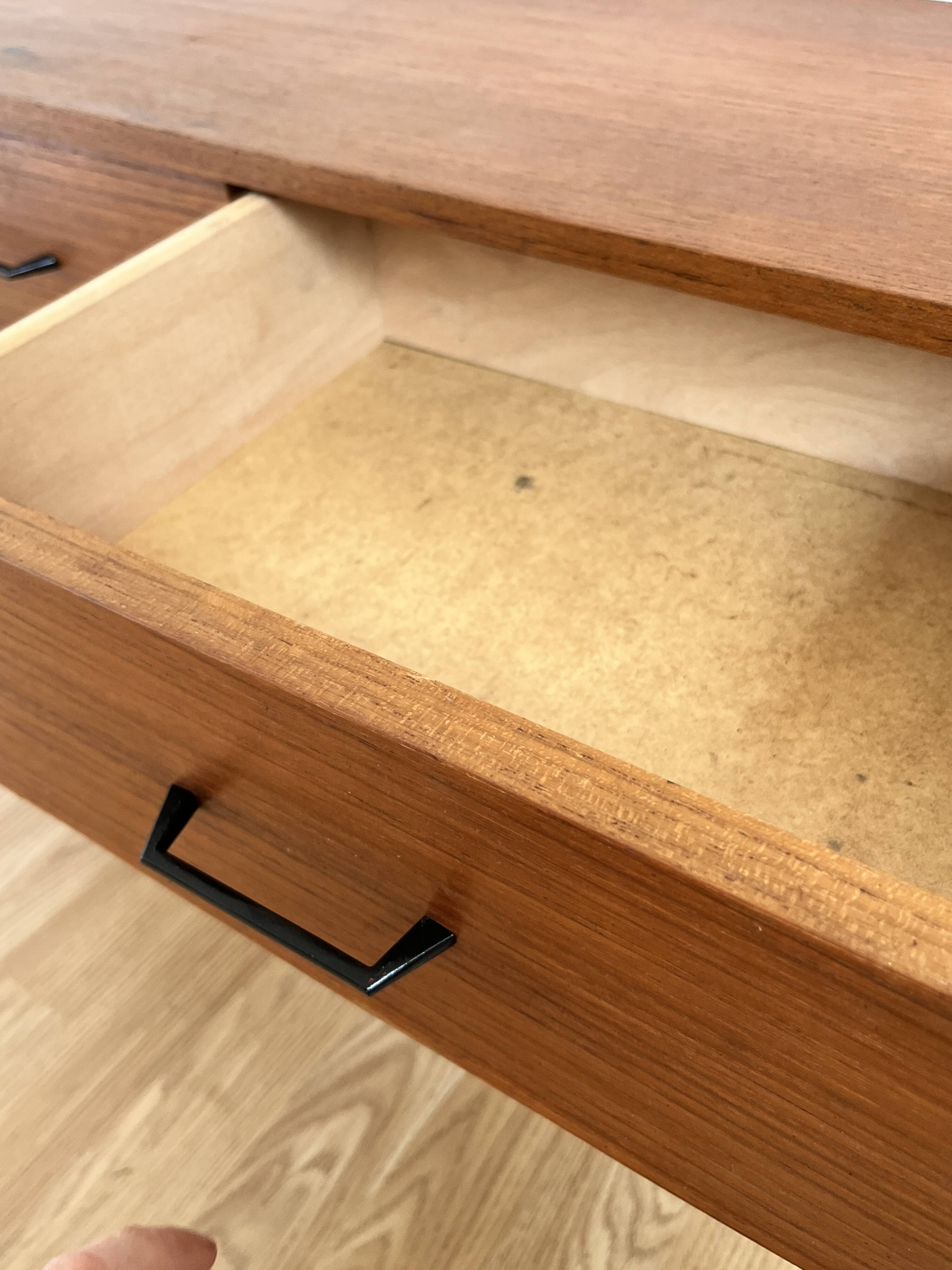 Vintage low cabinet
