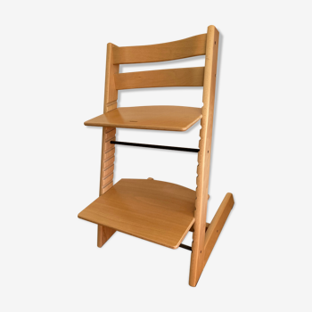 Stroke chair