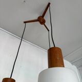 Scandinavian chandelier
