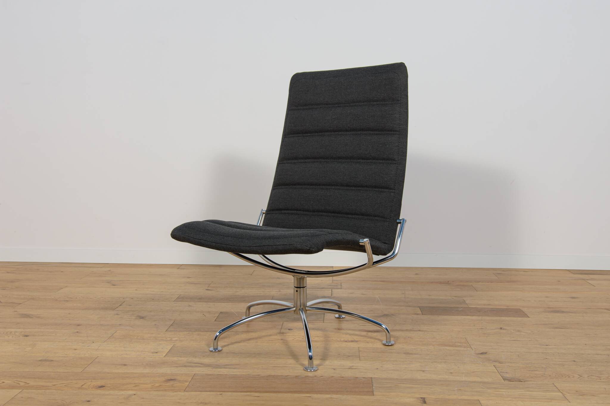 Mid Century SAS Copenhagen Airport Lounge Chairs by Jens Ammunsen for Fritz