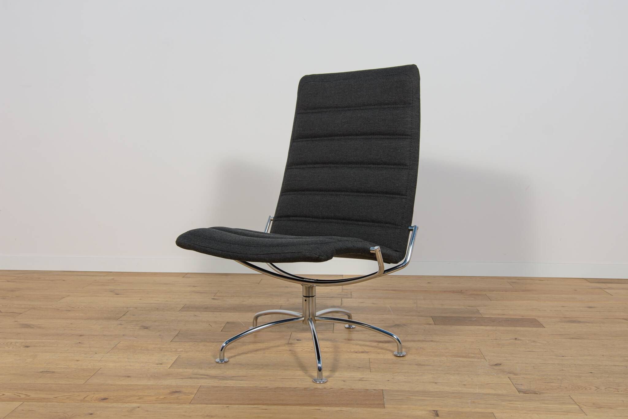 Mid Century SAS Copenhagen Airport Lounge Chairs by Jens Ammunsen for Fritz