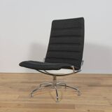 Mid Century SAS Copenhagen Airport Lounge Chairs by Jens Ammunsen for Fritz