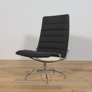 Mid Century SAS Copenhagen Airport Lounge Chairs by Jens Ammunsen for Fritz