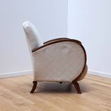 Vintage armchair from the 30s
