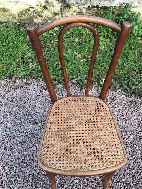 Thonet chair