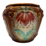 Slip pot cover