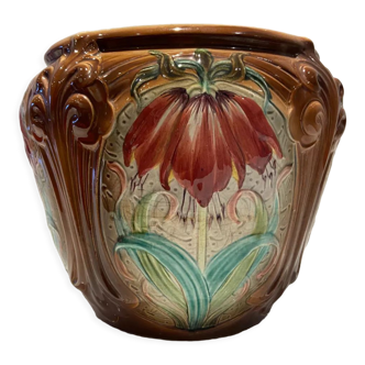 Slip pot cover