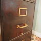 Old 1930's allsteel binder