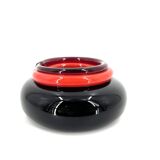 Vide poche or ashtray by Ettore Sottsass for Venini, 1990s