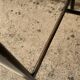 Vintage wood and formica desk 1950