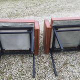 Pair of vintage chairs