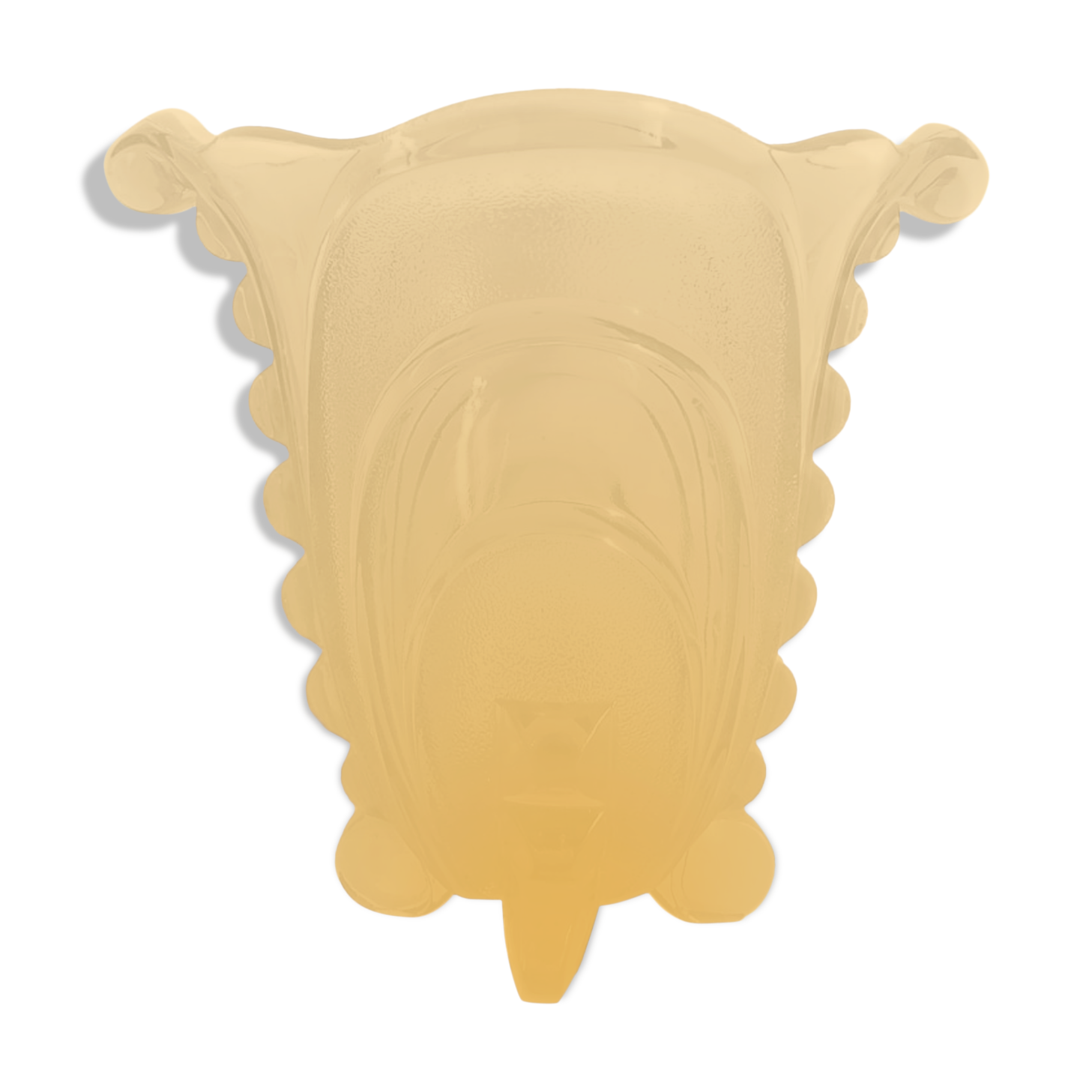 Art Deco vase