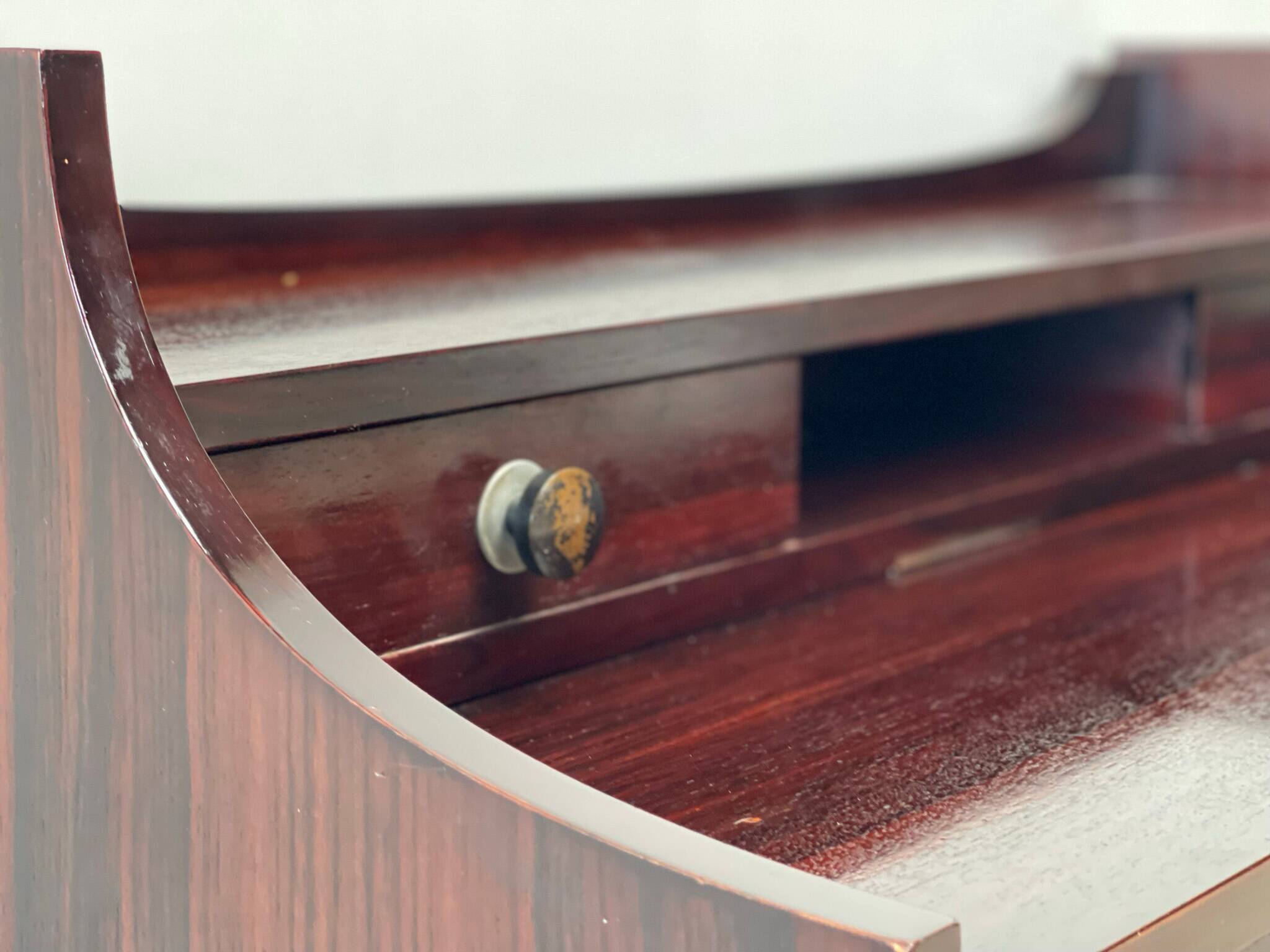 Claudio Salocchi chest of drawers for Sormani 1960s