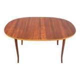 Coffee table by Carl Malmsten, Sweden, 1960s