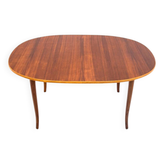 Table basse de Carl Malmsten, Suède, années 1960