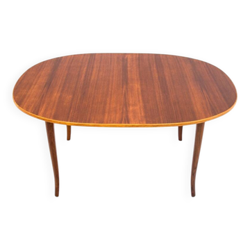 Coffee table by Carl Malmsten, Sweden, 1960s
