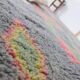 Tapis berbère 259 x 170 cm
