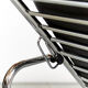 Gabriele Mucchi model Genni armchair & ottomane for Zanotta