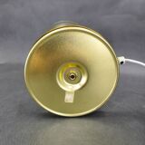 Space Age Glass Table Lamp by Kamenický Šenov, 1970s