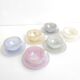 Arcopal coffee set 6 cups Pastel Harlequin